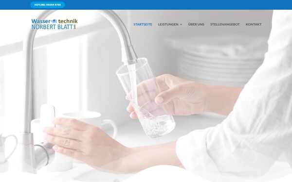 blatt-wassertechnik.de