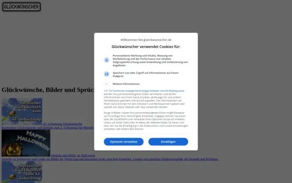 glueckwuenscher.de
