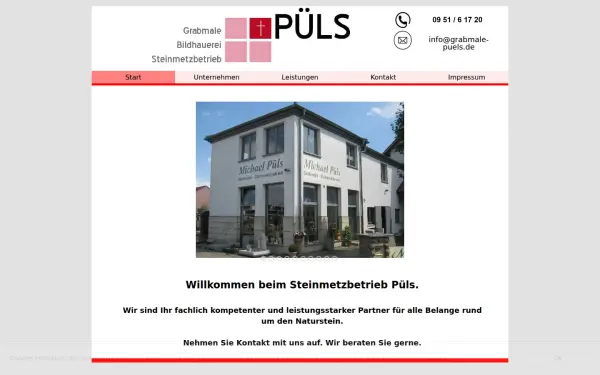 grabmale-puels.de