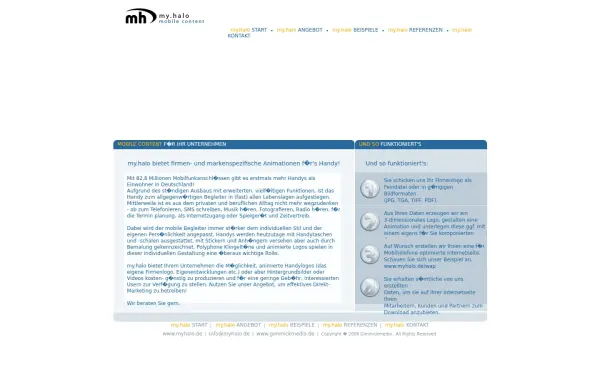 myhalo.de