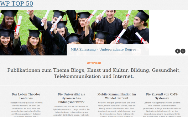www.wptop50.de