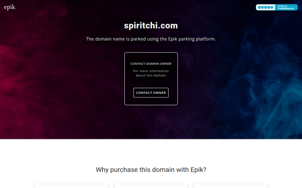spiritchi.com