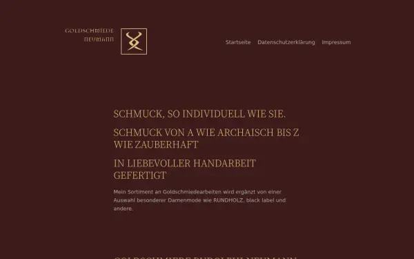www.goldschmiedeneumann.de