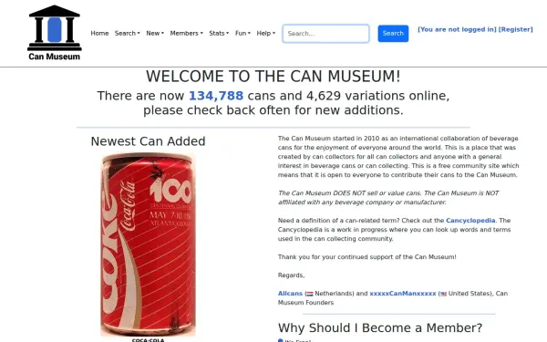 canmuseum.com