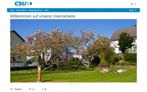 www.csu-haibach.de