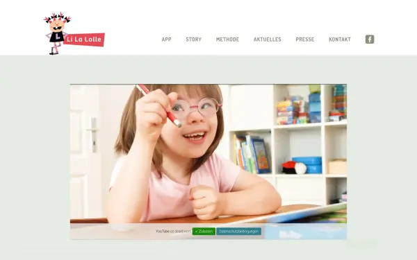 www.lilalolle.de