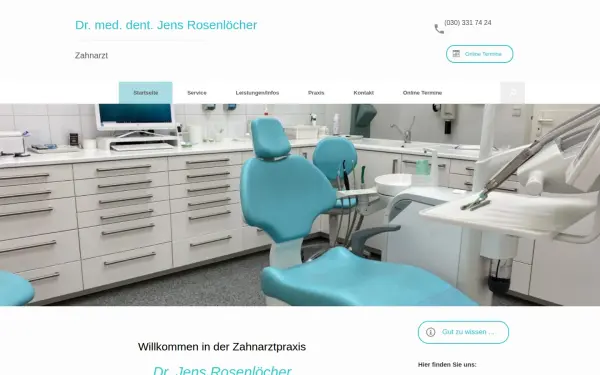 dr-rosenloecher.de