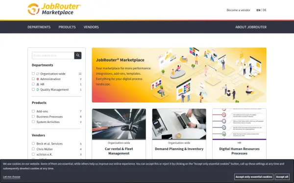 marketplace.jobrouter.com