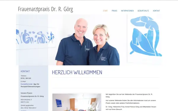 frauenarztpraxis-ulm.de