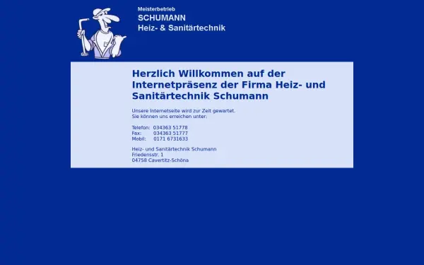 heiztechnik-schumann.de