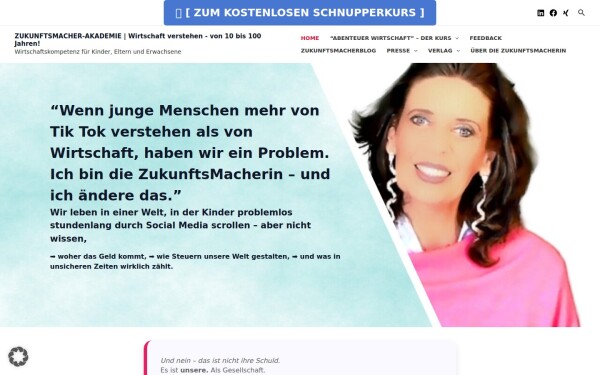zukunftsmacherin.at