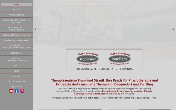 therapiezentrum-frank-strauss.de
