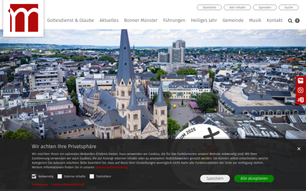 www.bonner-muenster.de