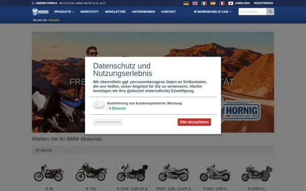 www.motorradzubehoer-hornig.de