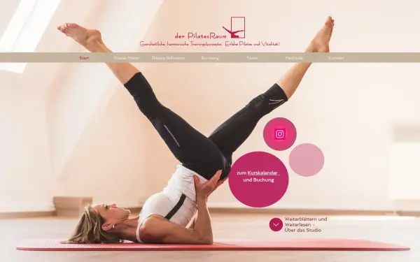 www.derpilatesraum.de