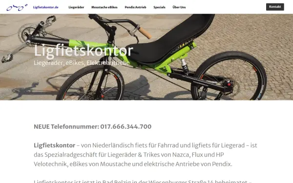 ligfietskontor.de