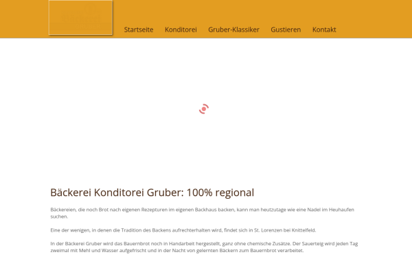 www.baeckerei-gruber.at