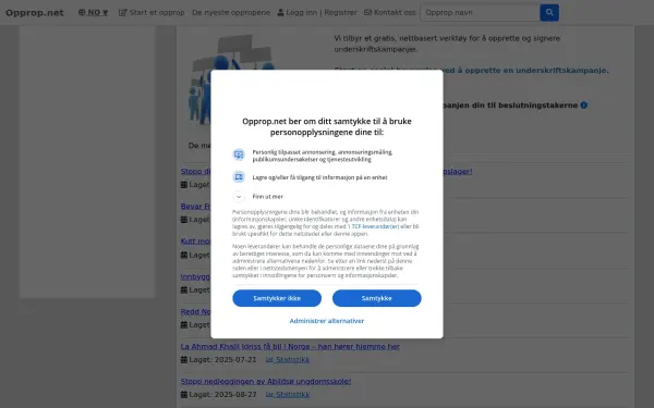 www.opprop.net