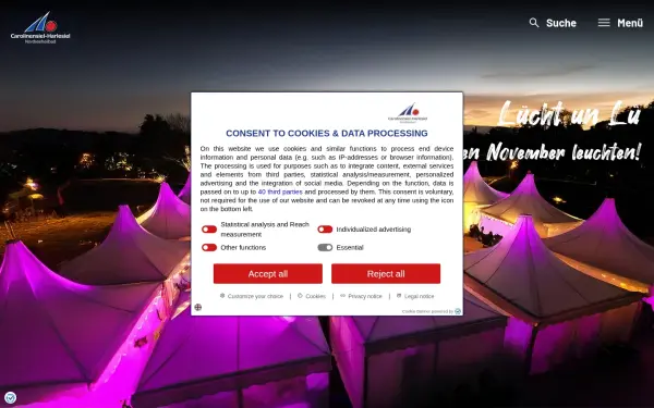 www.carolinensiel.de