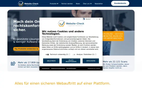 website-check.de