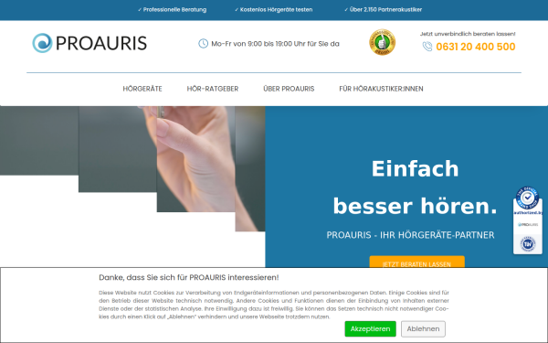 proauris.com