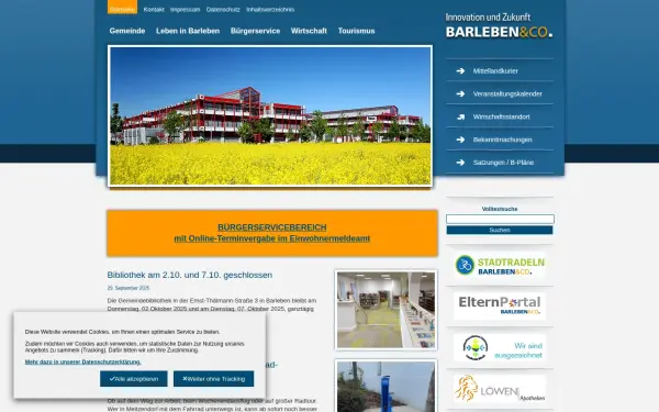 www.barleben.de