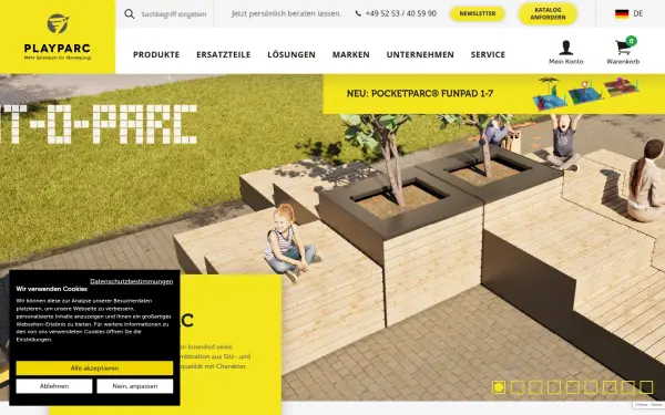 www.playparc.de