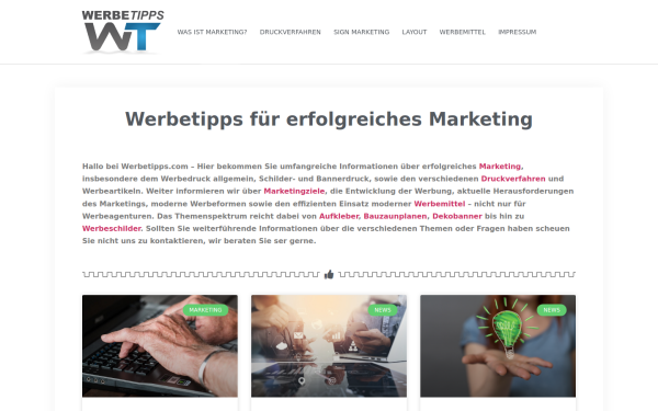 www.werbetipps.com