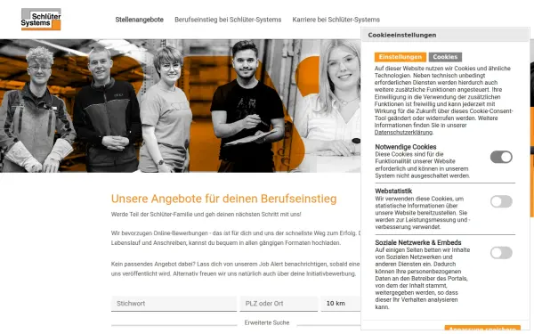 start.schlueter.de