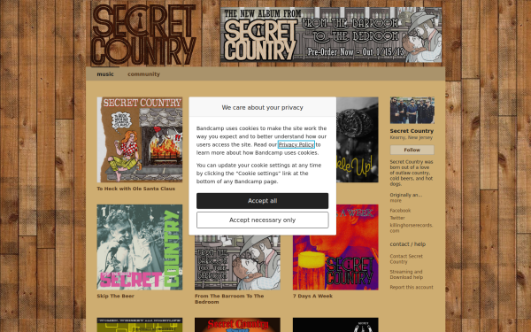 secretcountry.bandcamp.com
