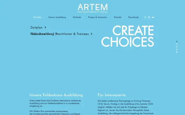 www.artem-feldenkrais.de