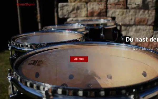 drumstorm.de