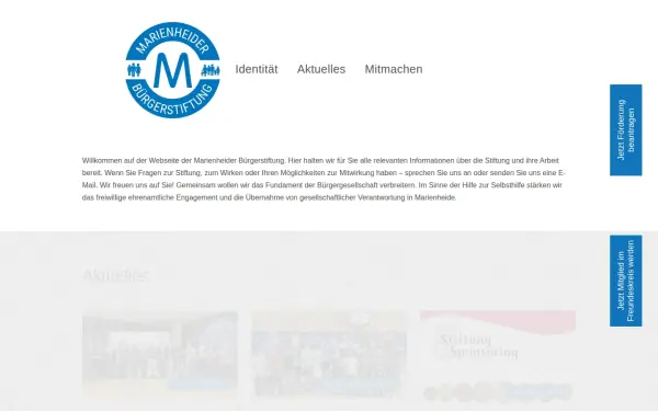 marienheider-buergerstiftung.de