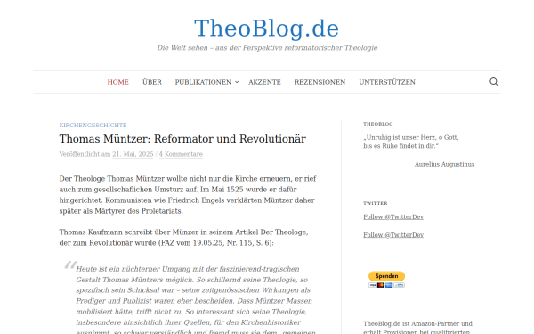 theoblog.de