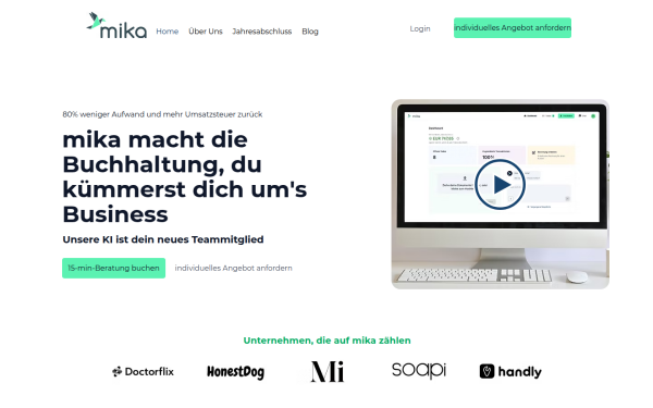 www.getmika.de