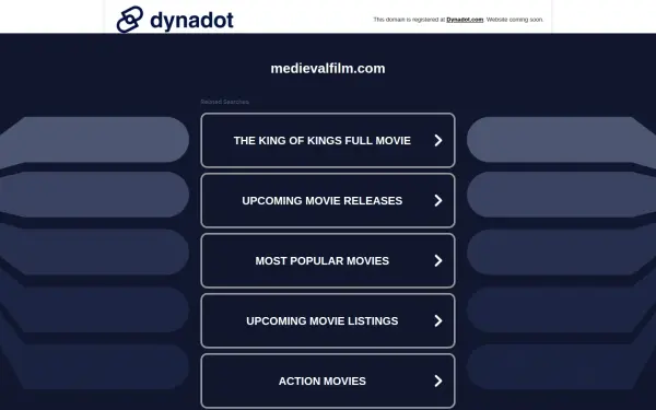 medievalfilm.com
