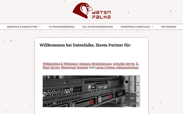 www.datenfalke.de