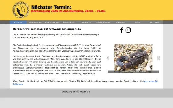 schlangen.dght.de