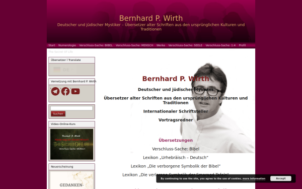 www.bernhard-p-wirth.de