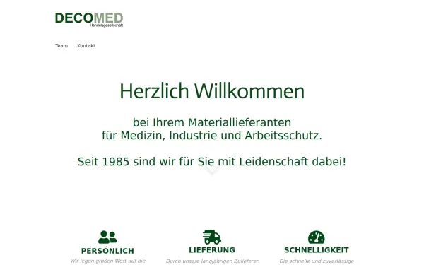 decomed.de