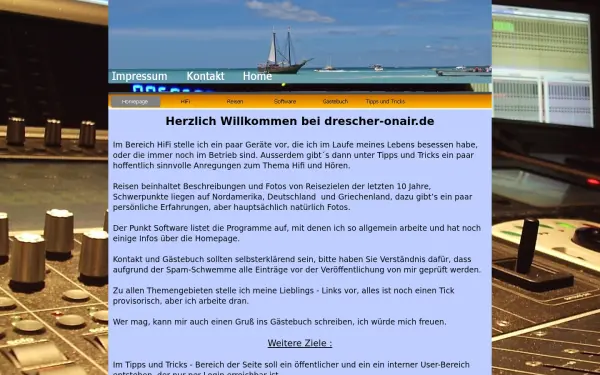 drescher-onair.de