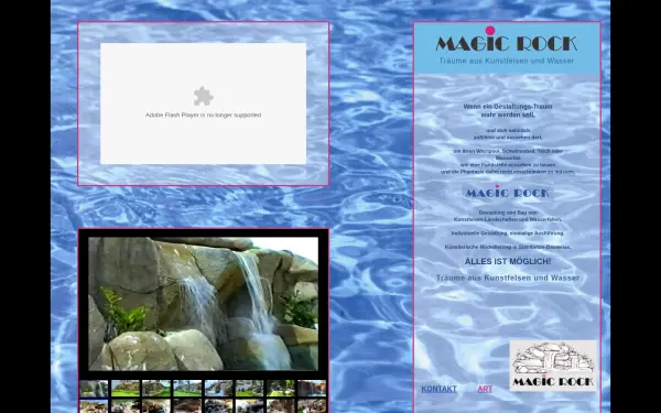 magic-rock.de