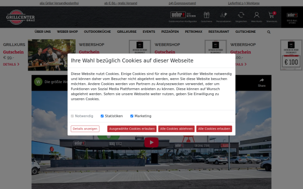 www.grillcenter-graz.at