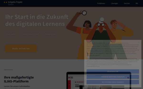 www.kroepelin-projekte.de