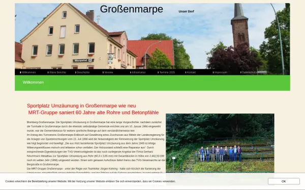 grossenmarpe.de