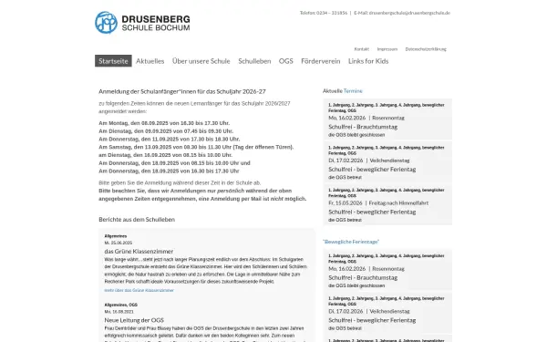 www.drusenbergschule.de