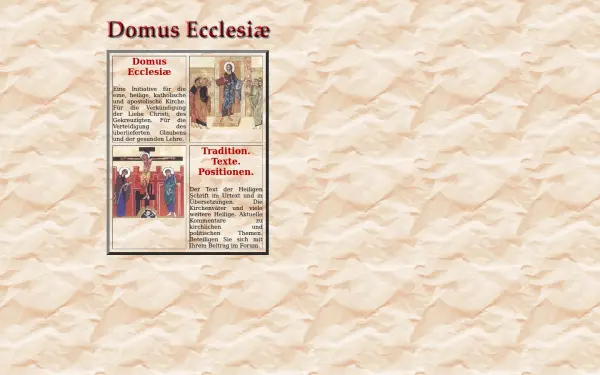 domus-ecclesiae.de