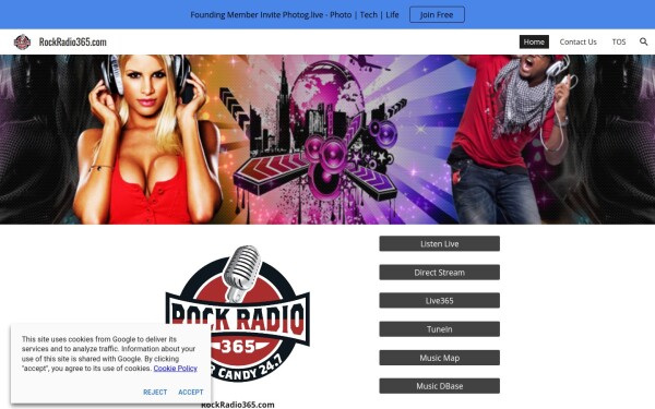 rockradio365.paragonhost.net