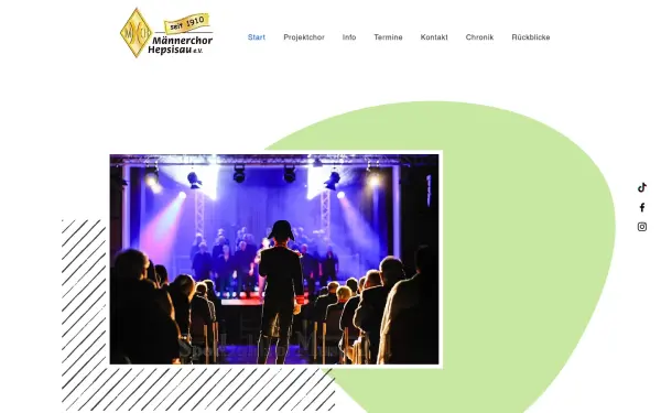 www.maennerchor-hepsisau.de