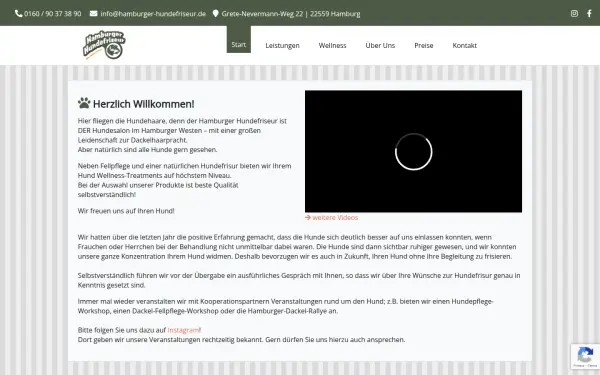 hamburger-hundefriseur.de